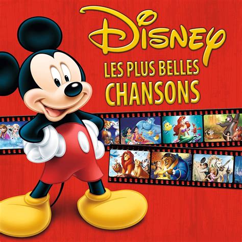 chanson de disney top 7|les plus beaux disneys.